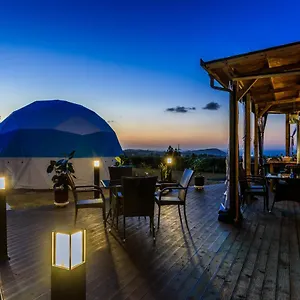 Hébergement de vacances Starlight Glamping