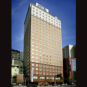東横inn 釜山中央駅 釜山広域市