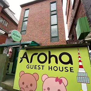 Auberge de jeunesse Aroha Station