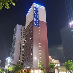 東横イン蔚山三山洞 ホテル 蔚山