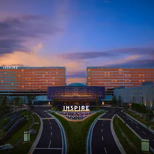 リゾート Inspire Entertainment