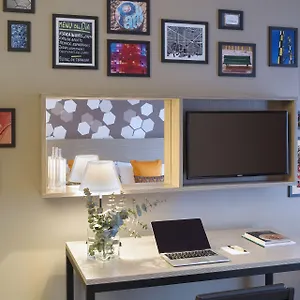 シタディーン ランブラス アパートホテル