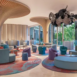 W - Sentosa Cove シンガポール