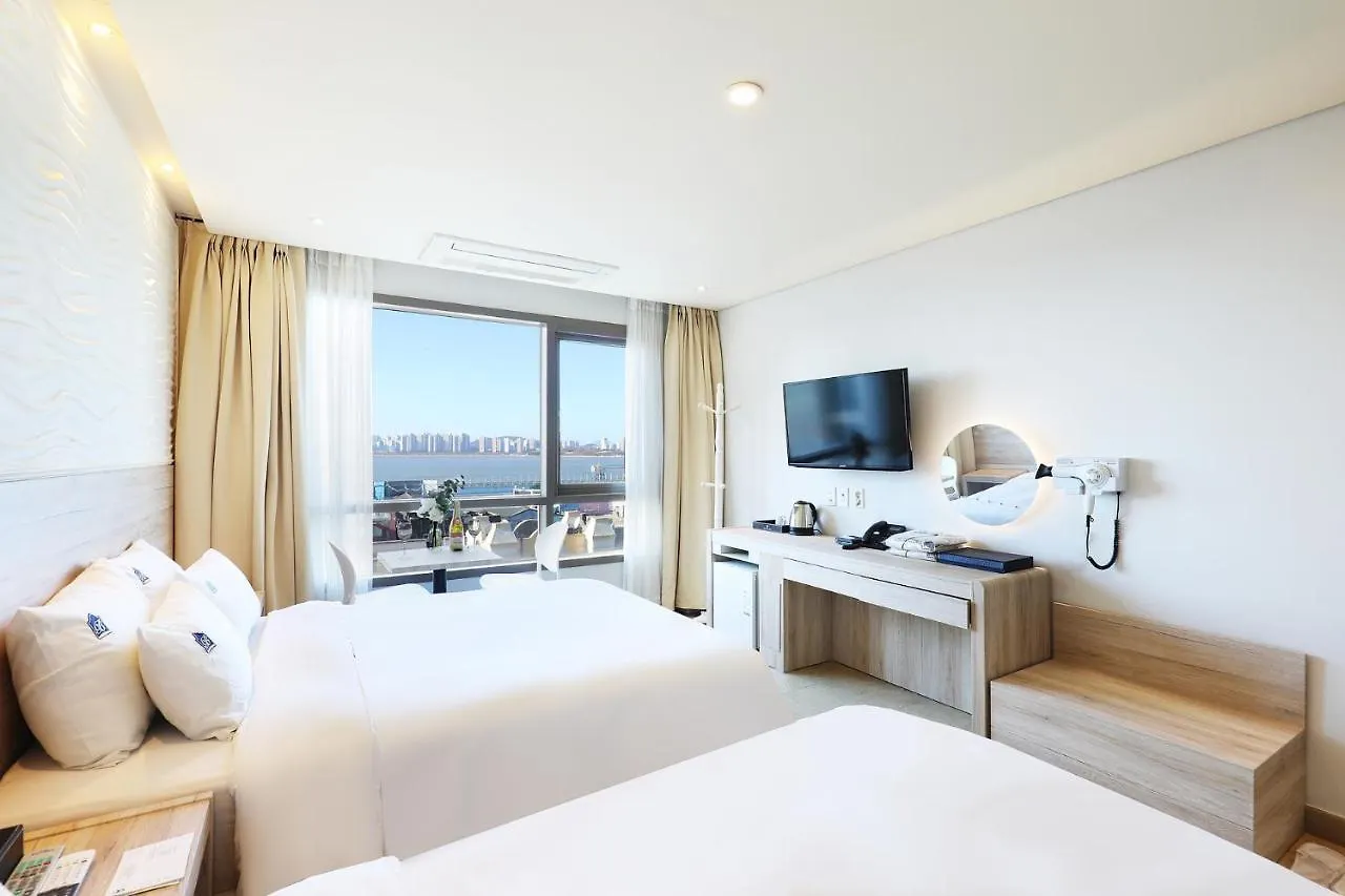 Hotel The Sea Star Incheon