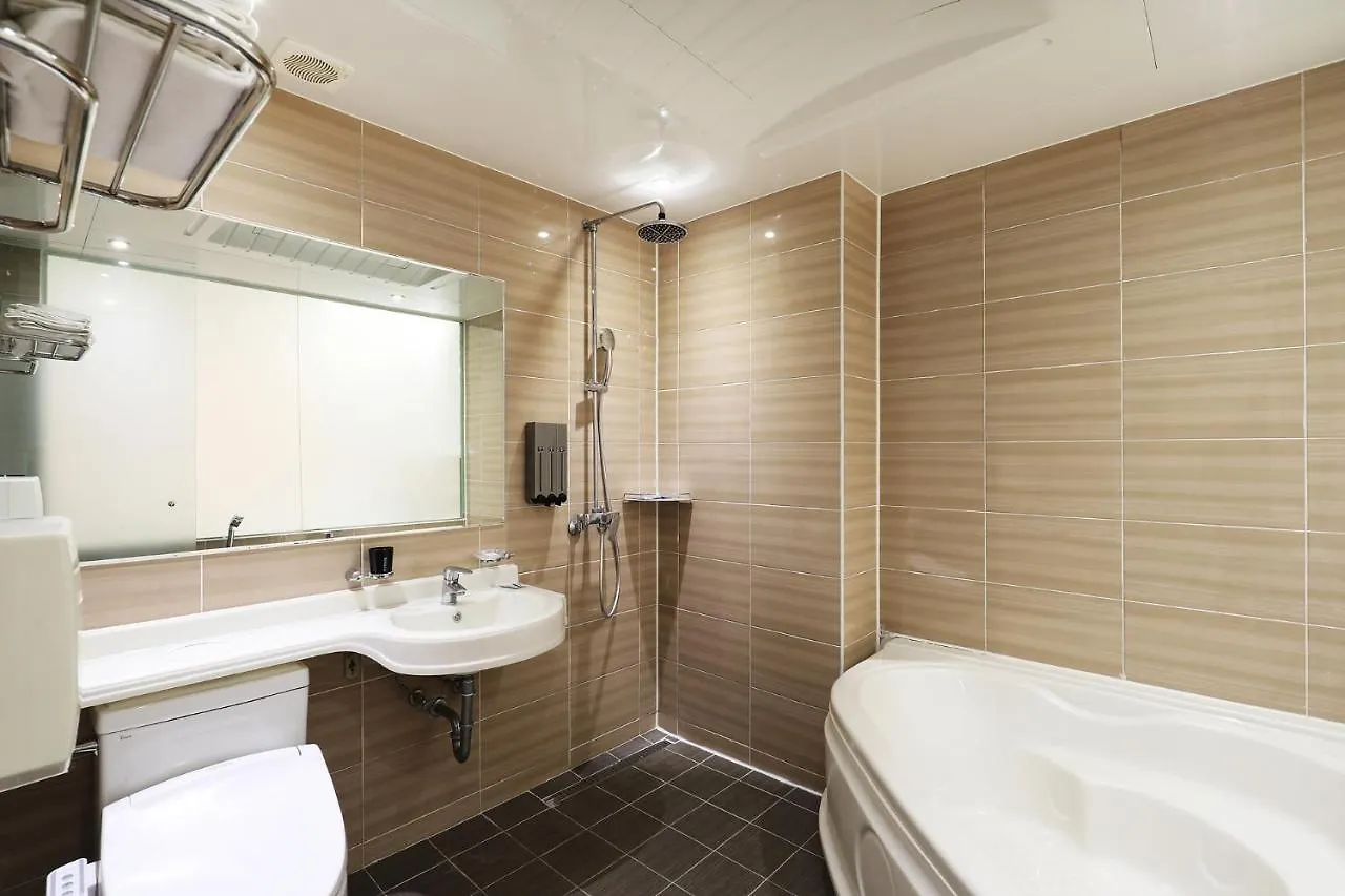 Hotel The Sea Star Incheon