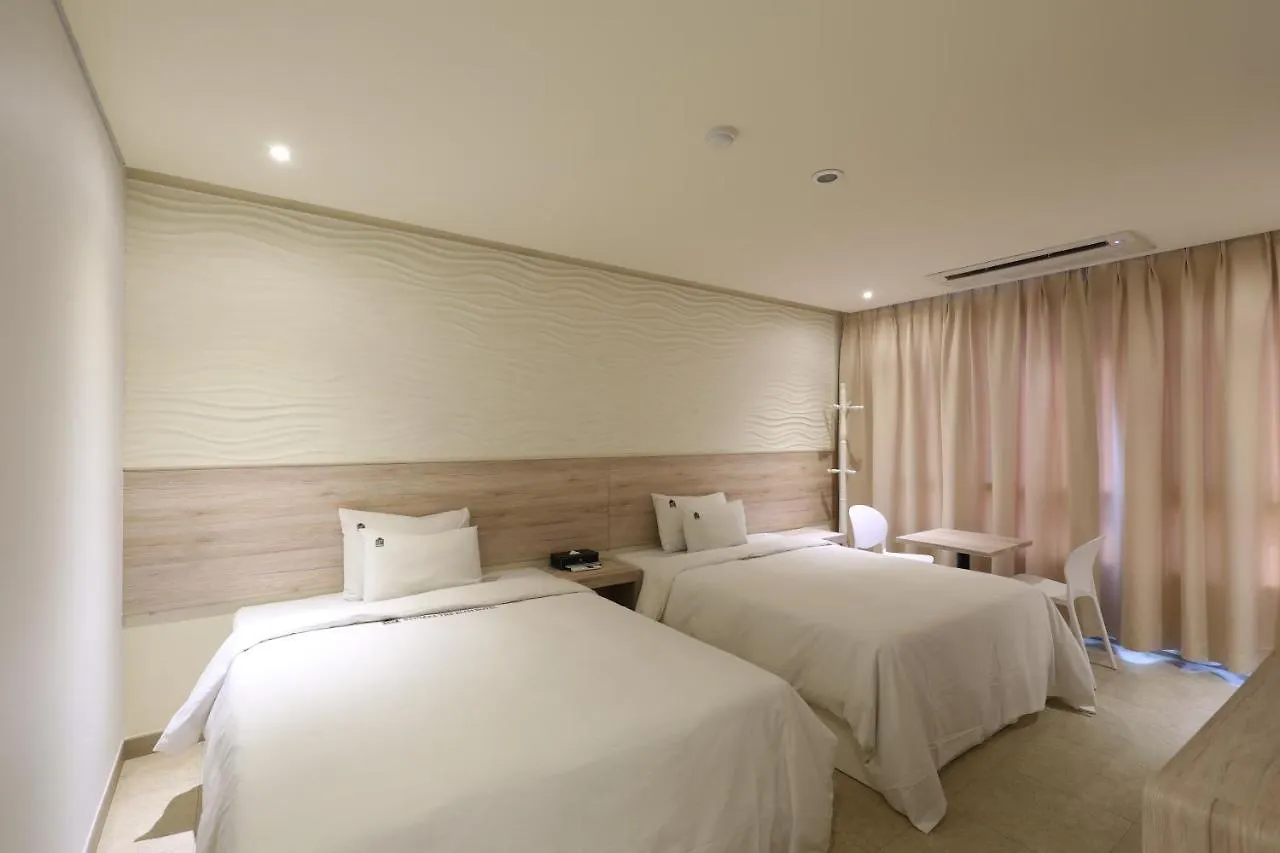 Hotel The Sea Star Incheon