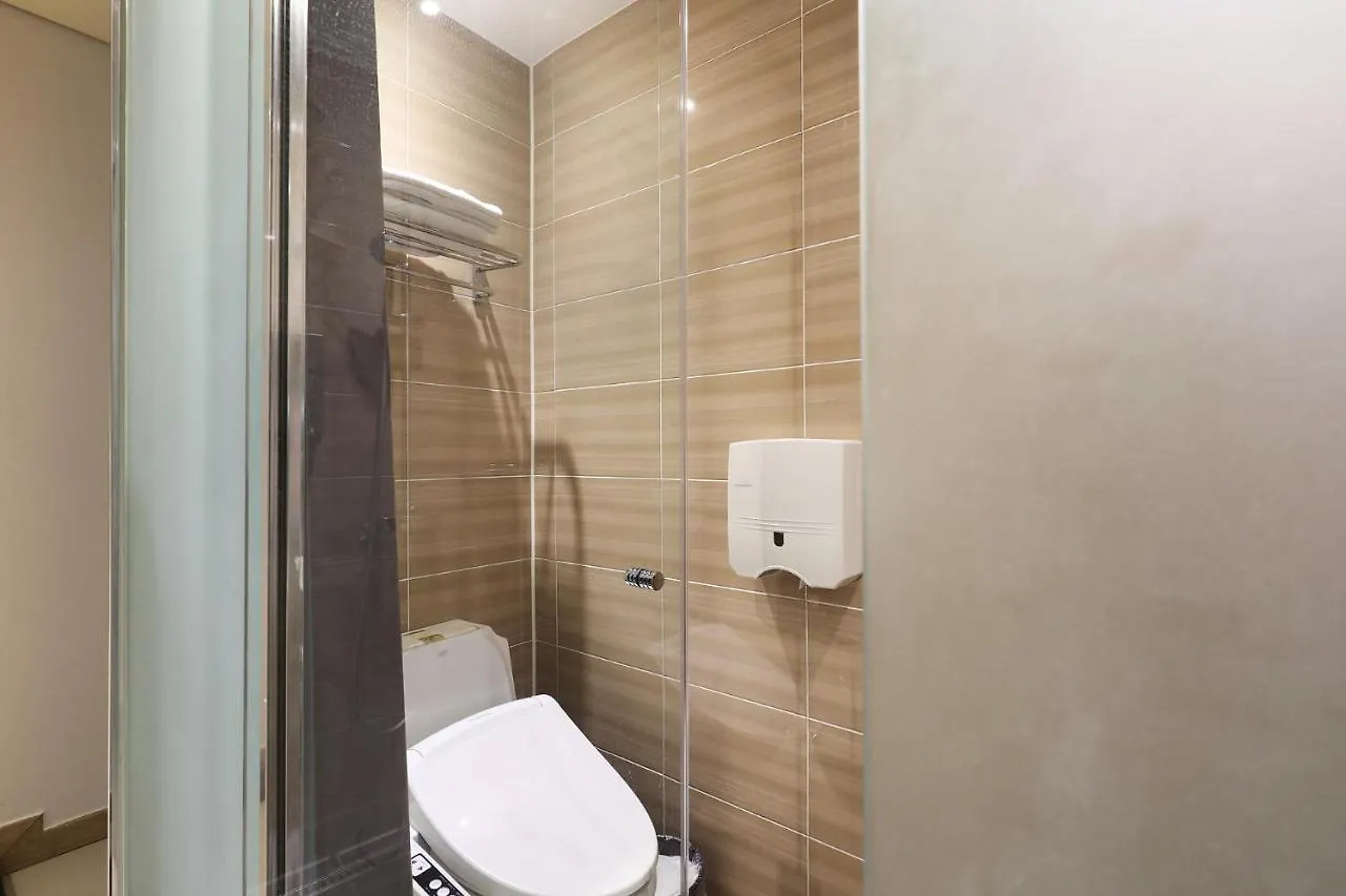 Hotel The Sea Star Incheon 4*,