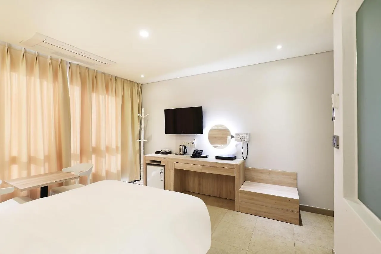 Hotel The Sea Star Incheon