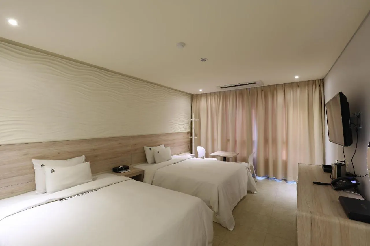 Hotel The Sea Star Incheon South Korea