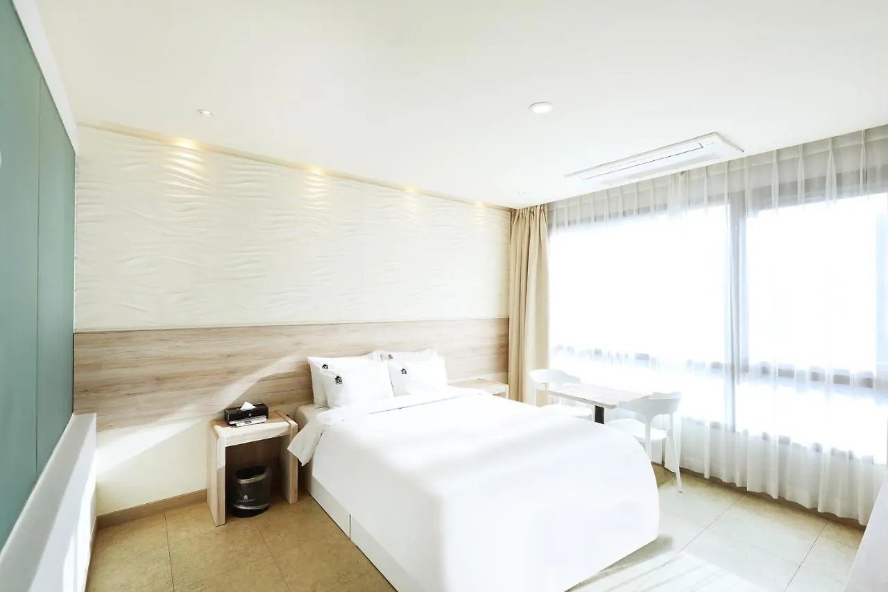 Hotel The Sea Star Incheon
