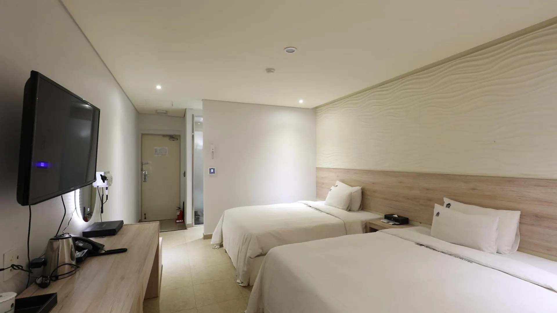 Hotel The Sea Star Incheon