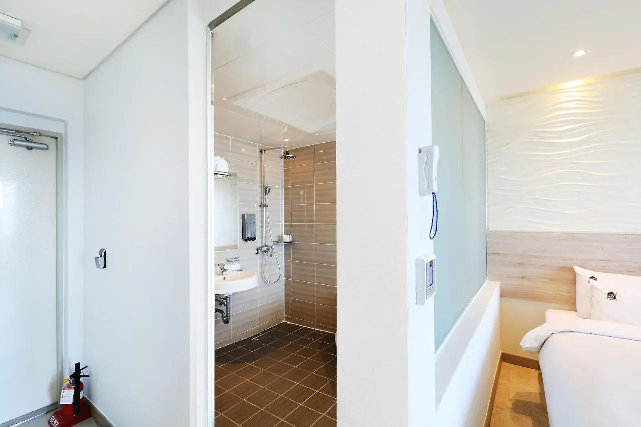 ****  Hotel The Sea Star インチョン広域市 韓国