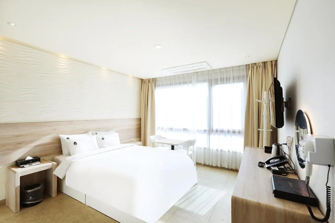 Hotel The Sea Star インチョン広域市