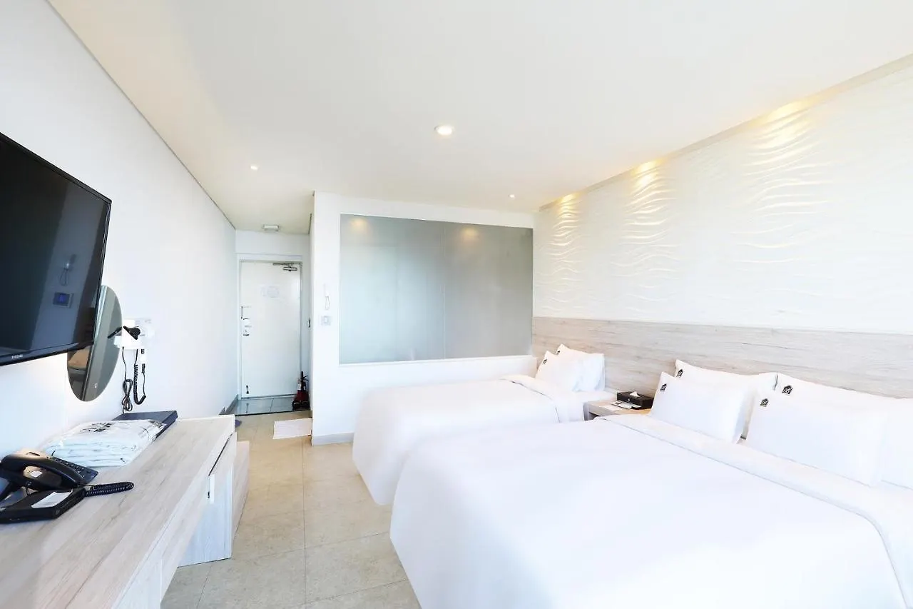 Hotel The Sea Star インチョン広域市 4*,  韓国