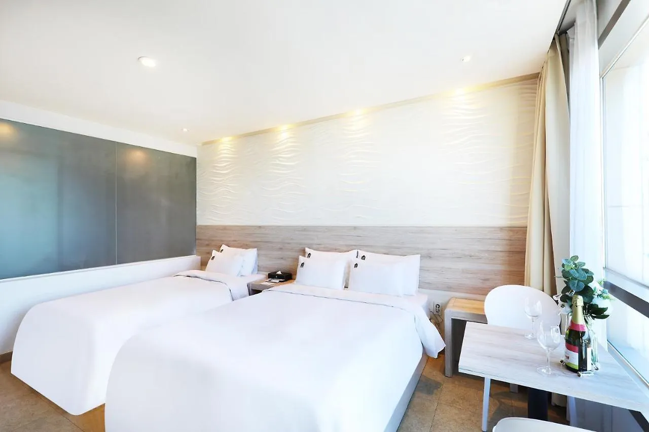 ****  Hotel The Sea Star インチョン広域市 韓国