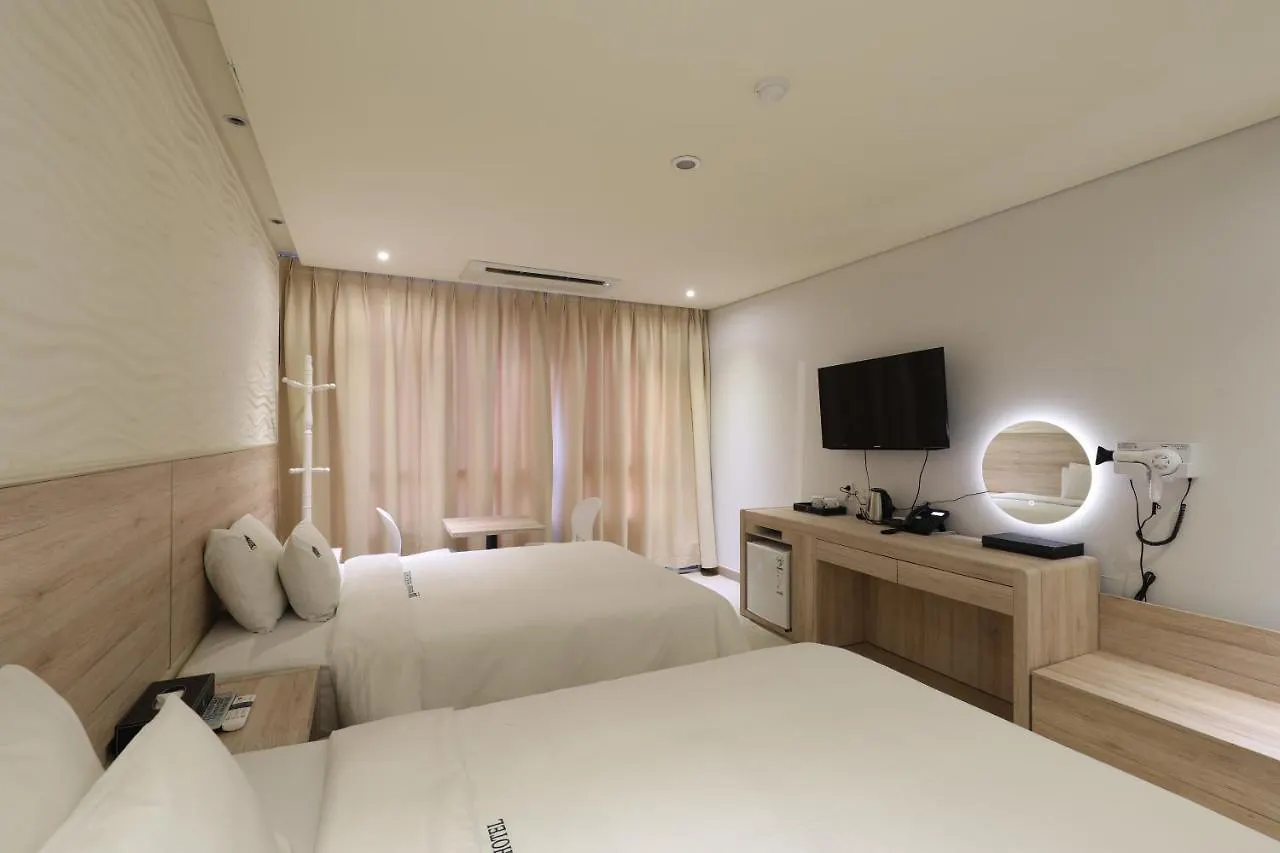 Hotel The Sea Star インチョン広域市 韓国