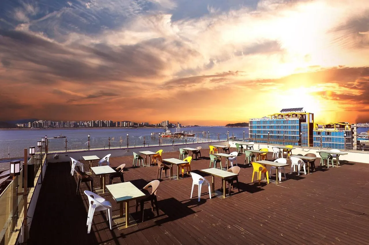 Hotel The Sea Star インチョン広域市