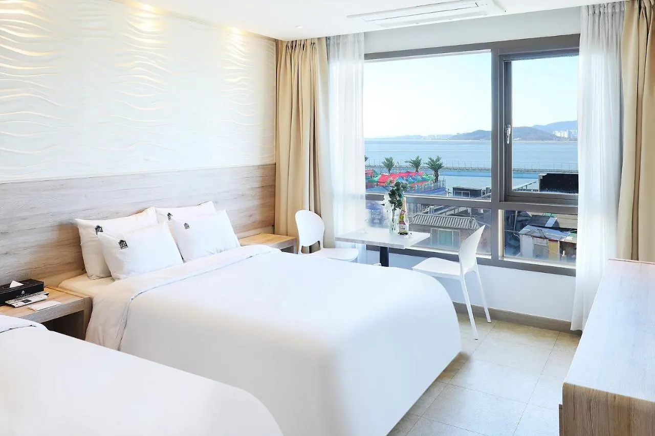 Hotel The Sea Star インチョン広域市 4*,