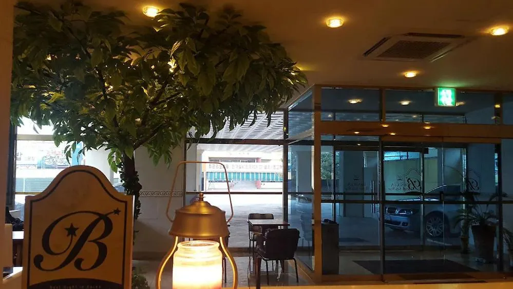 ****  Hotel The Sea Star インチョン広域市 韓国