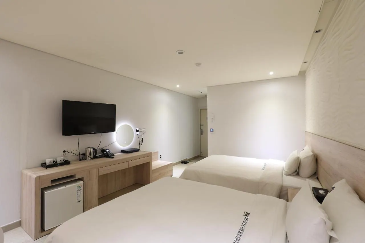 ****  Hotel The Sea Star インチョン広域市 韓国