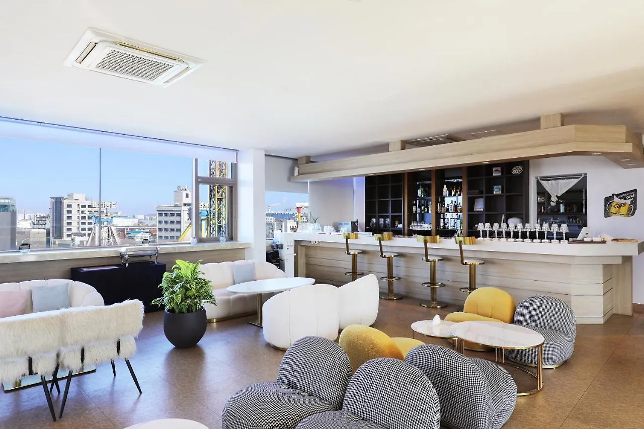 Hotel The Sea Star インチョン広域市 4*,  韓国