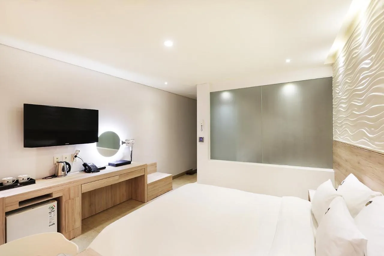 ****  Hotel The Sea Star インチョン広域市 韓国