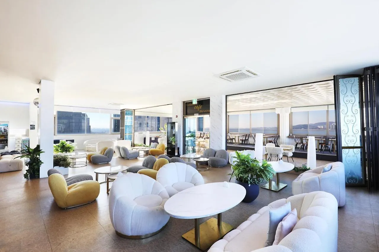 Hotel The Sea Star インチョン広域市