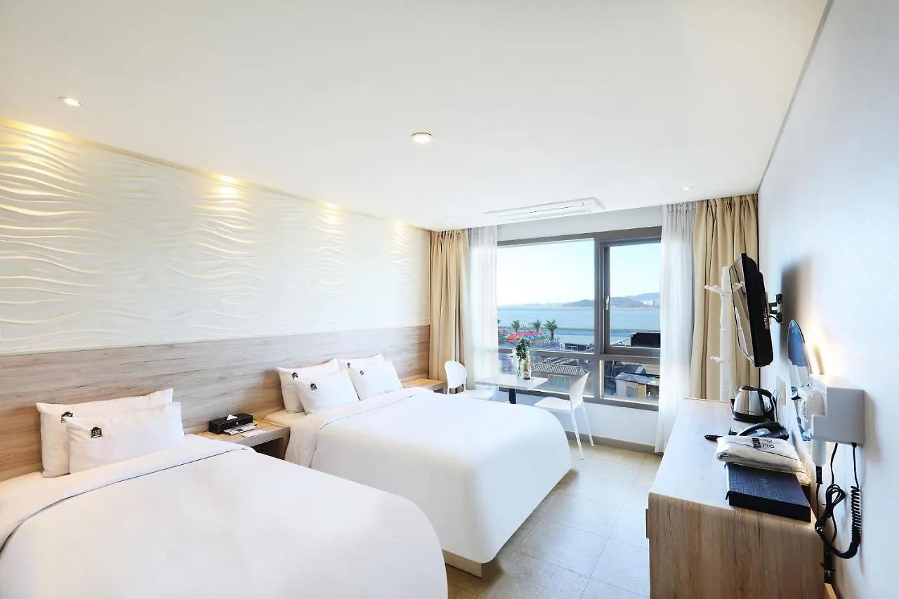 Hotel The Sea Star インチョン広域市 4*,  韓国