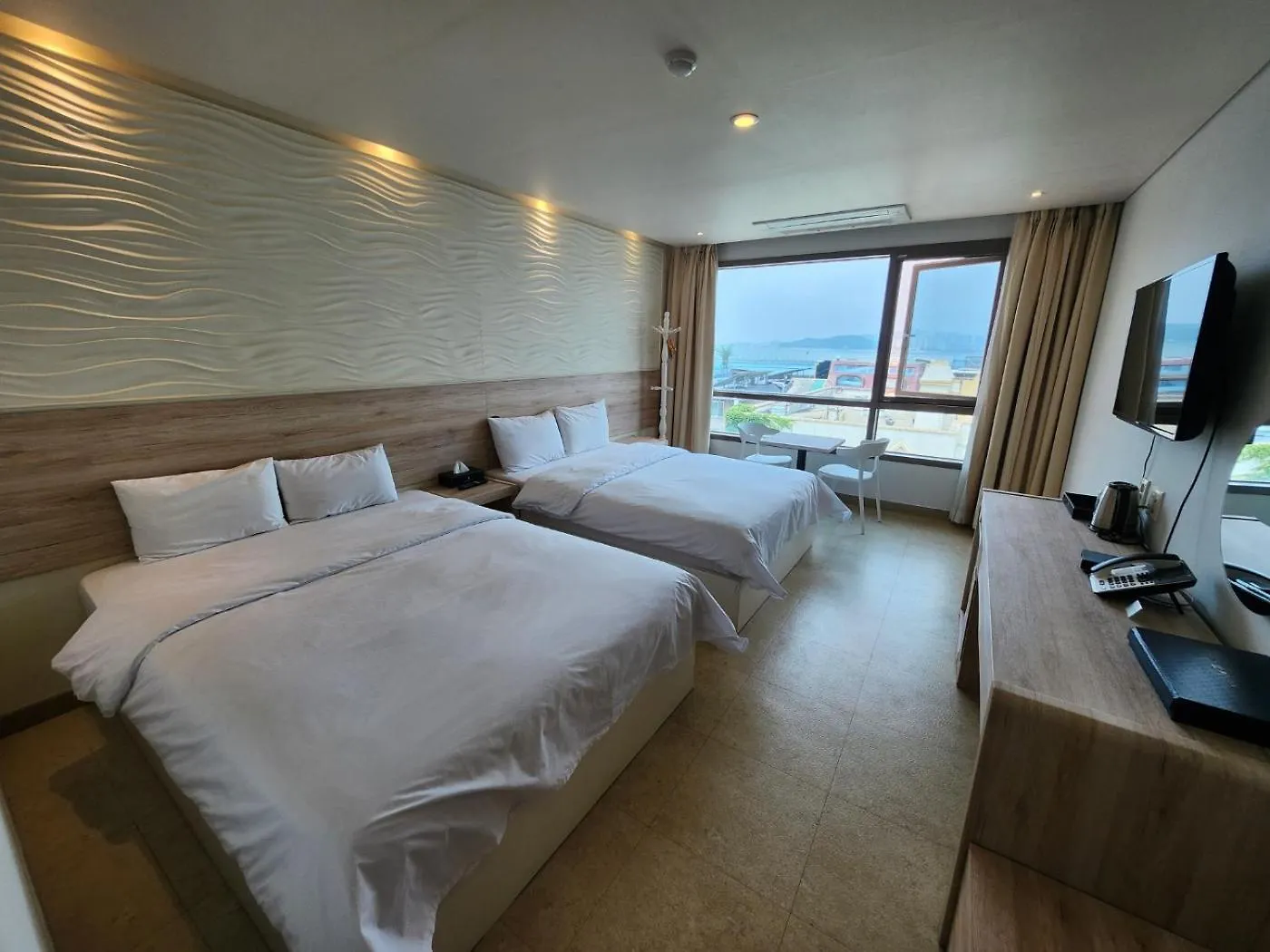Hotel The Sea Star インチョン広域市 4*,